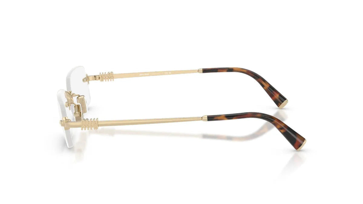 MIU MIU EYEGLASSES - MU 50YV ZVN1O1 50