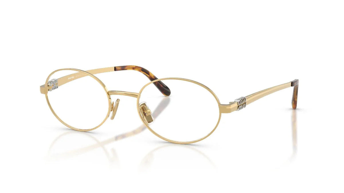 MIU MIU EYEGLASSES - MU 50ZV 5AK1O1 50