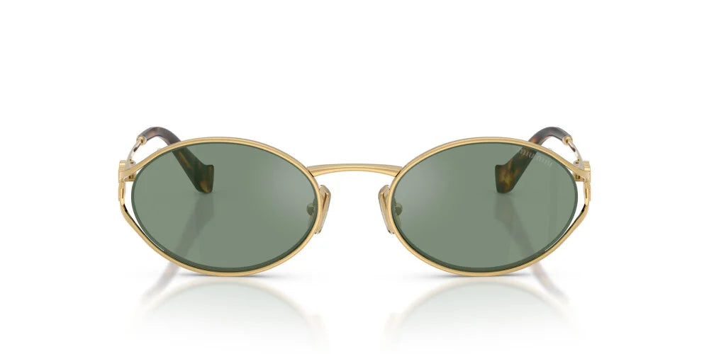 MIU MIU SUNGLASSES LOGO - MU 52YS 5AK04M 54