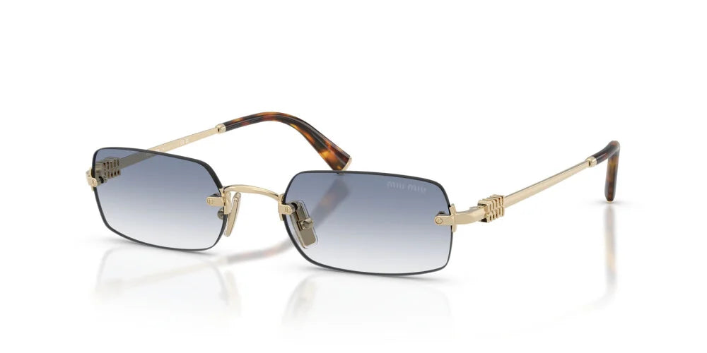 MIU MIU SUNGLASSES - MU B50S ZVN80O 52