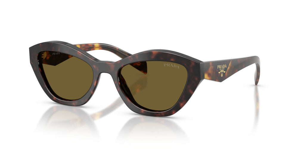 PRADA SUNGLASSES - PR A02S 17N09Z 52