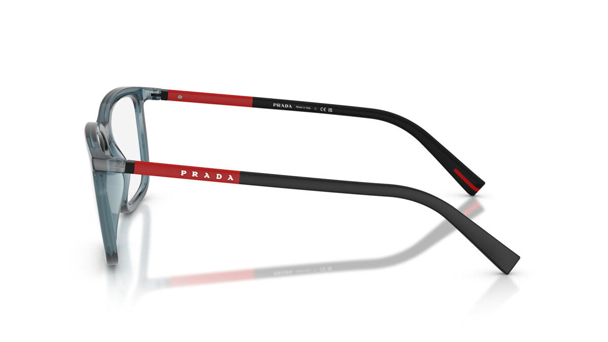 PRADA LINEA ROSSA EYEGLASSES - PS 01SV CZH1O1 56