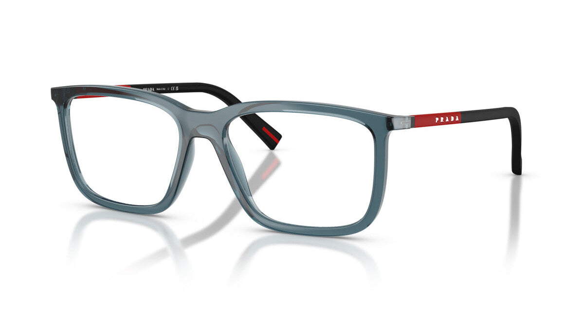 PRADA LINEA ROSSA EYEGLASSES - PS 01SV CZH1O1 56