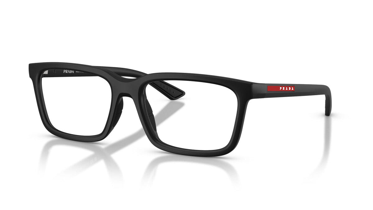 PRADA LINEA ROSSA EYEGLASSES - PS 02SV 1BO1O1 54