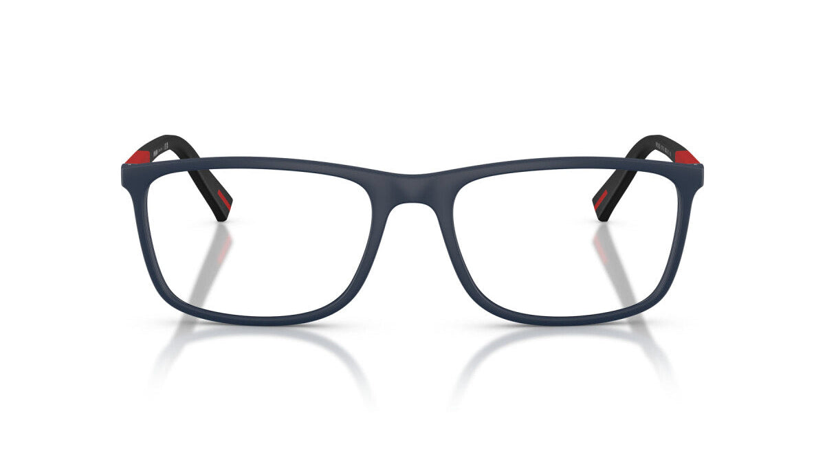 PRADA LINEA ROSSA EYEGLASSES - PS 03QV MAG1O1 57