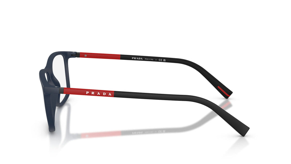 PRADA LINEA ROSSA EYEGLASSES - PS 03QV MAG1O1 57
