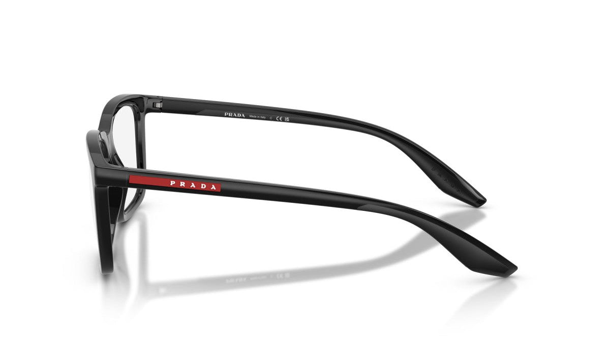 PRADA LINEA ROSSA EYEGLASSES - PS 03SV 1AB1O1 55