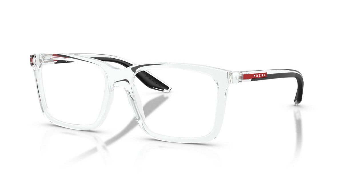 PRADA LINEA ROSSA EYEGLASSES - PS 03SV 2AZ1O1 55