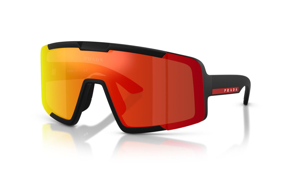 PRADA LINEA ROSSA SUNGLASSES - PS B07S 1BO70U 44