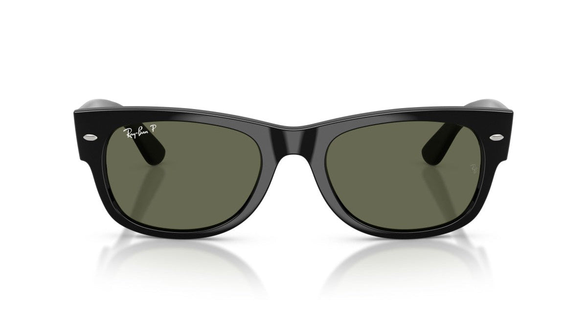 RAY-BAN SUNGLASSES MEGA WAYFARER 2 - RB0832S 901/58 55