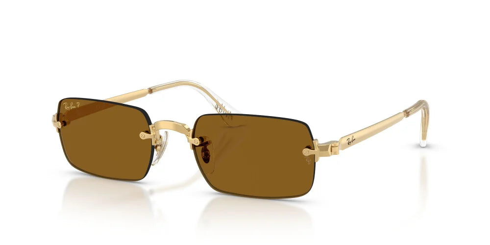 RAY-BAN SUNGLASSES ASAP ROCKY - RB3928 001/83 54