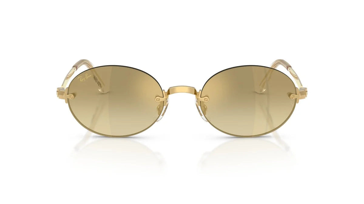 RAYBAN SUNGLASSES ASAP ROCKY - RB3929 001/7I 54
