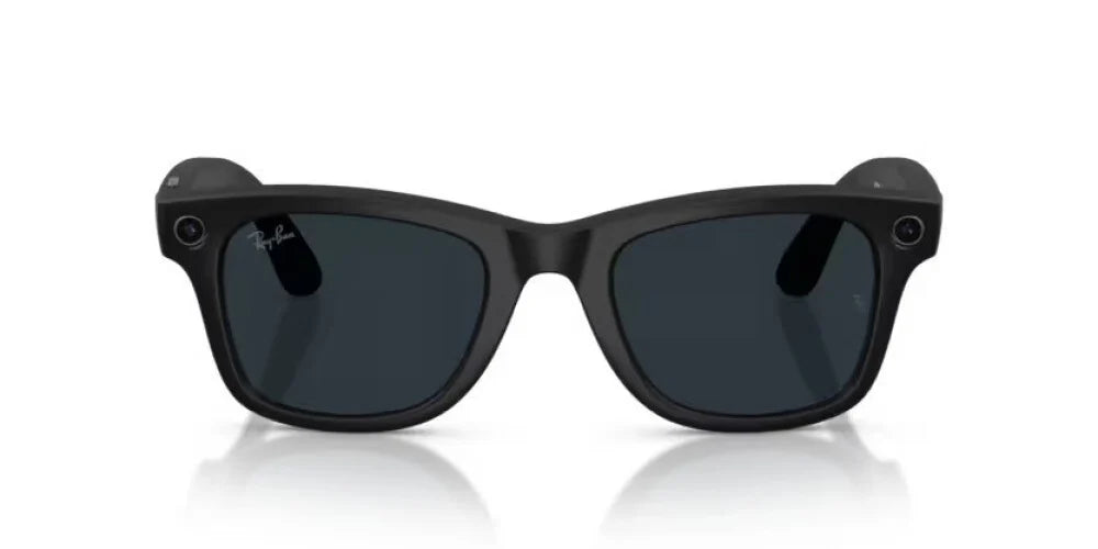 RAY-BAN SUNGLASSES META WAYFARER (GEN 2) - RW4012 601S1Z 53