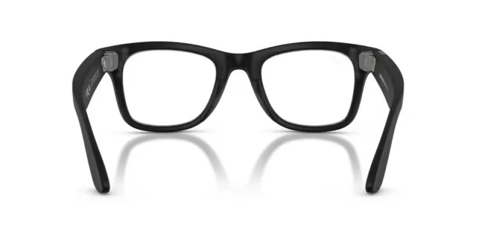 RAY-BAN SUNGLASSES META WAYFARER (GEN 2) - RW4012 601S1Z 53