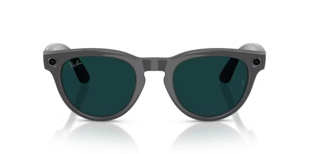 RAY-BAN SUNGLASSES META HEADLINER (GEN 2) - RW4013 6702CE 50