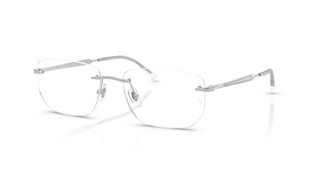 RAY-BAN EYEGLASSES - RX3768V 2501 56