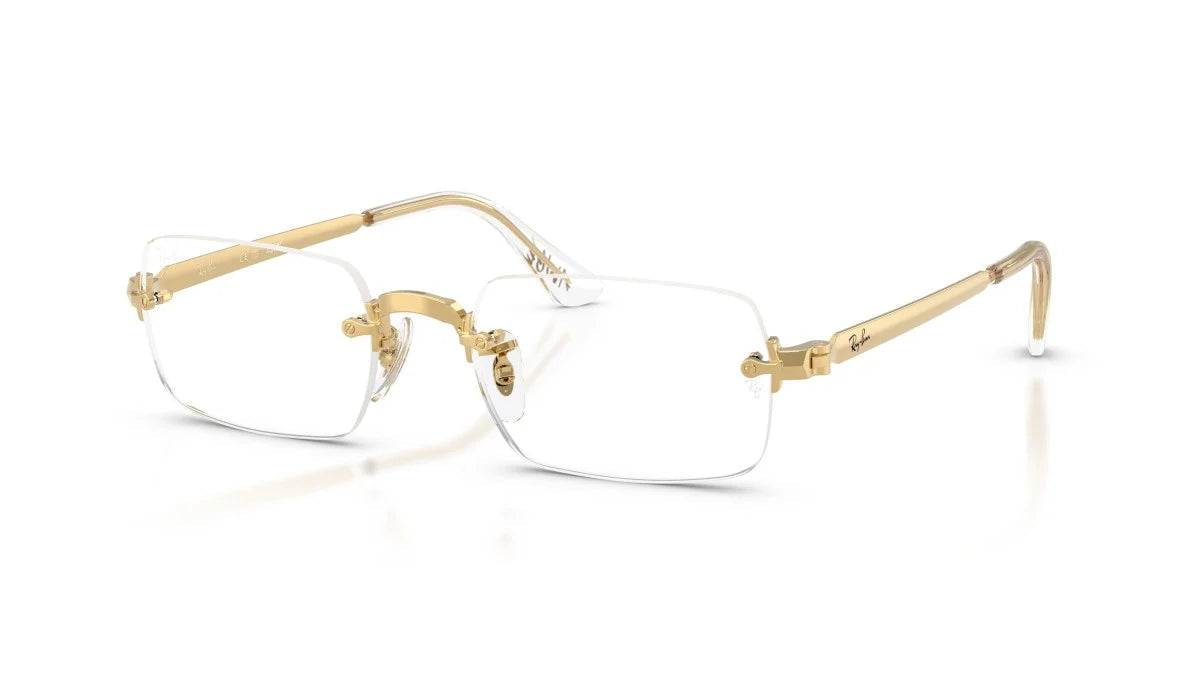 RAY-BAN EYEGLASSES ASAP ROCKY - RX3928V 2500 54
