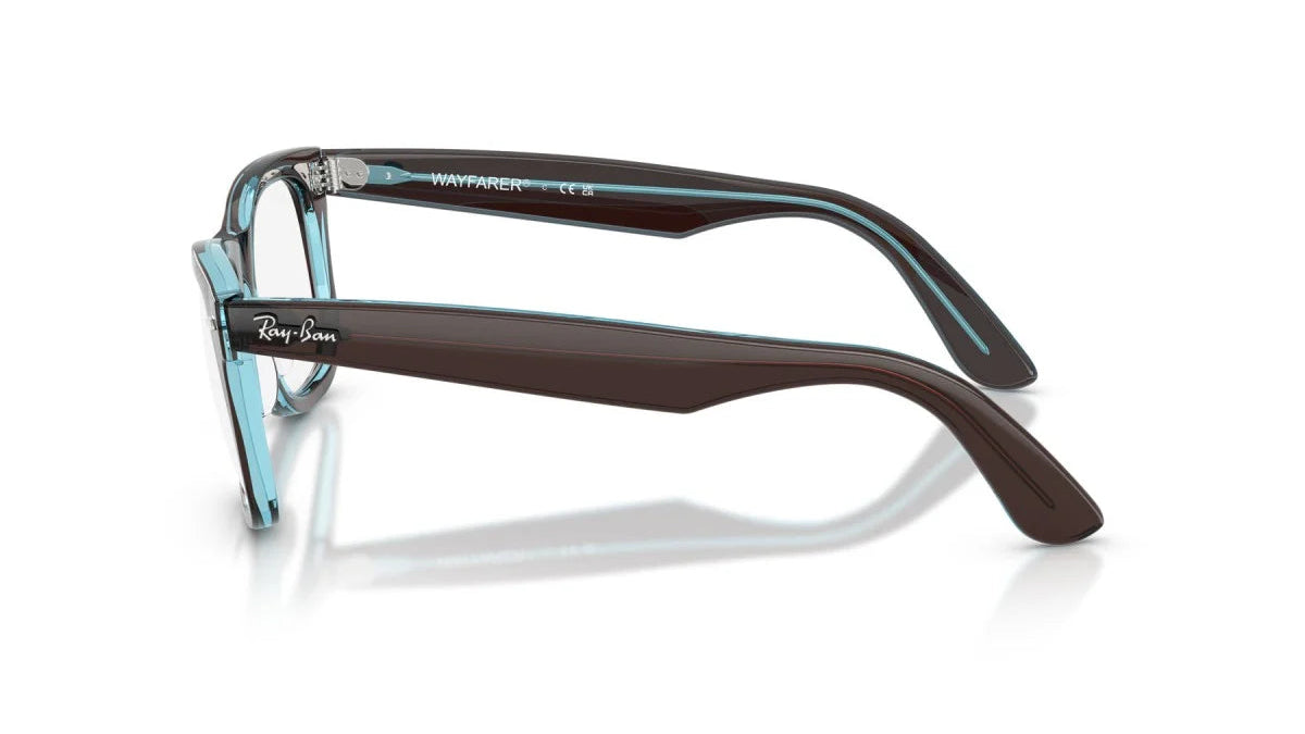 RAY-BAN EYEGLASSES - RX4340V 8366 50