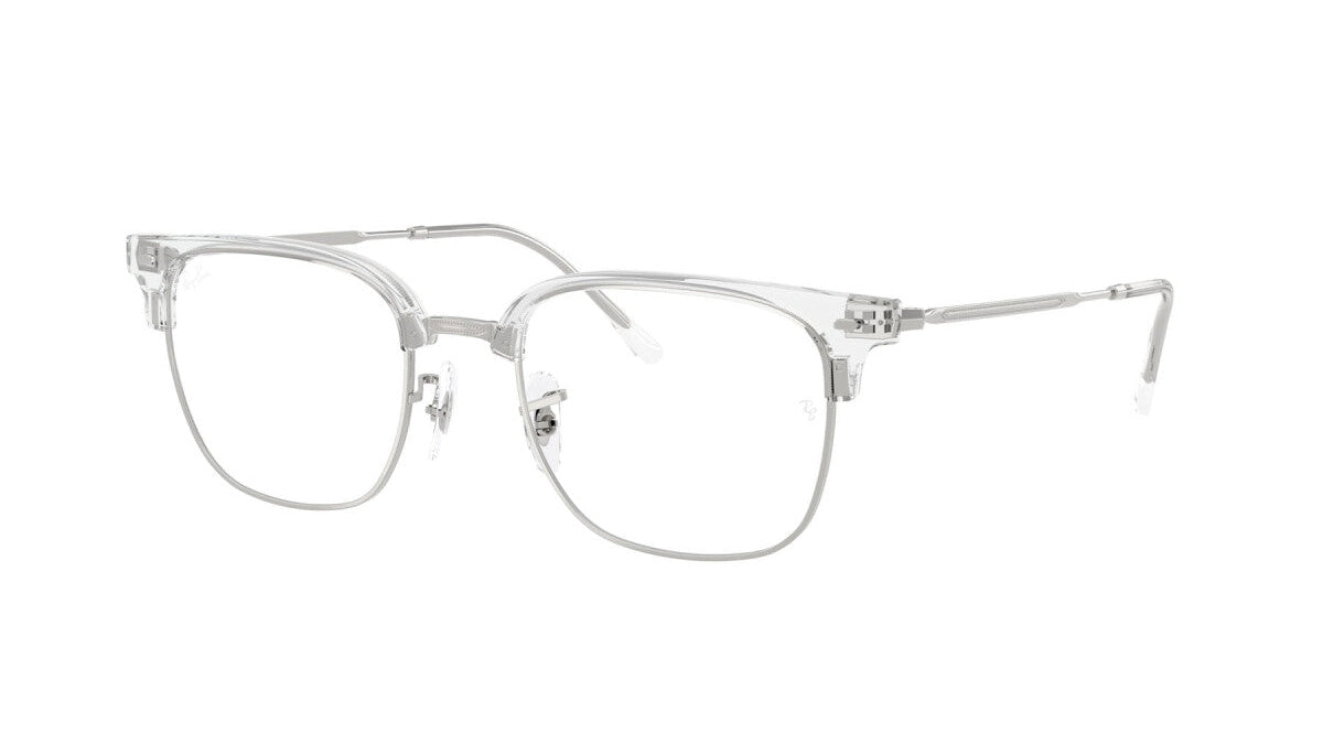 RAY-BAN EYEGLASSES NEW CLUBMASTER - RX7216 2001 53