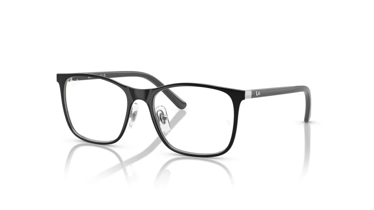RAY-BAN JUNIOR EYEGLASSES - RY9551V 4064 48