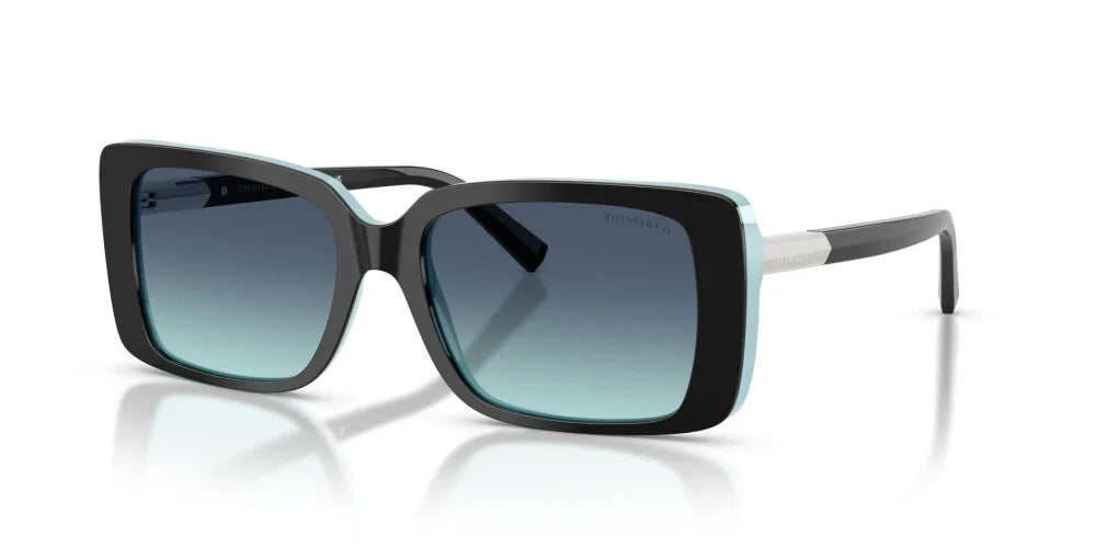 TIFFANY SUNGLASSES - TF4249 80559S 55