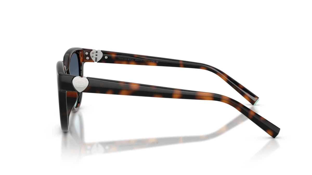 TIFFANY SUNGLASSES - TF4256D 80159S 55