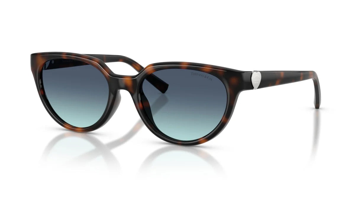 TIFFANY SUNGLASSES - TF4256D 80159S 55