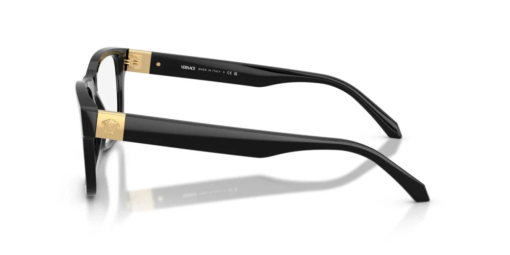 VERSACE EYEGLASSES - VE3380 GB1 56