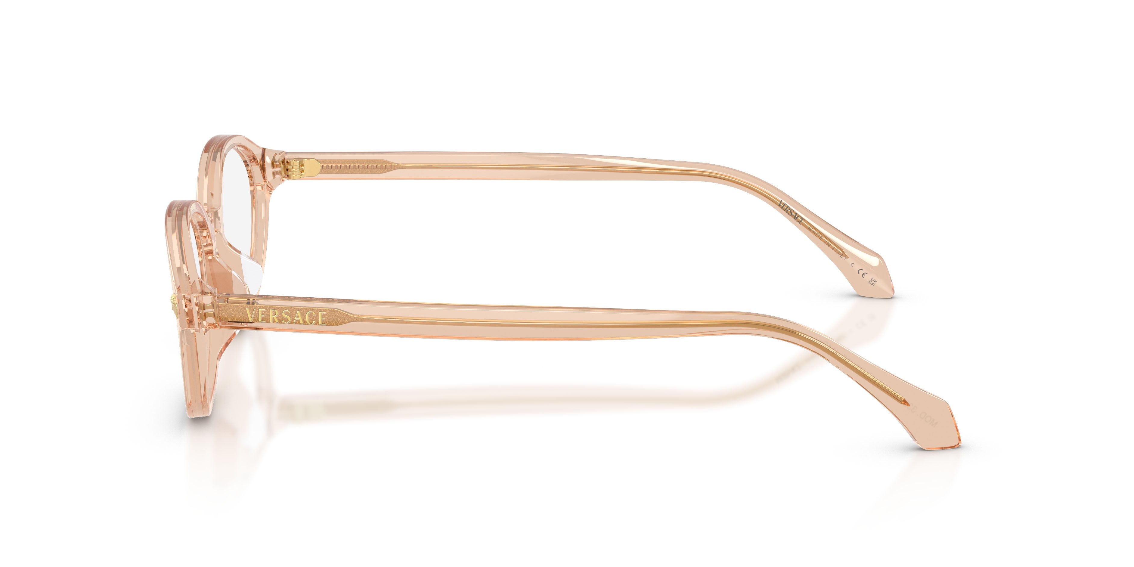 VERSACE EYEGLASSES - VE3393D 5518 53
