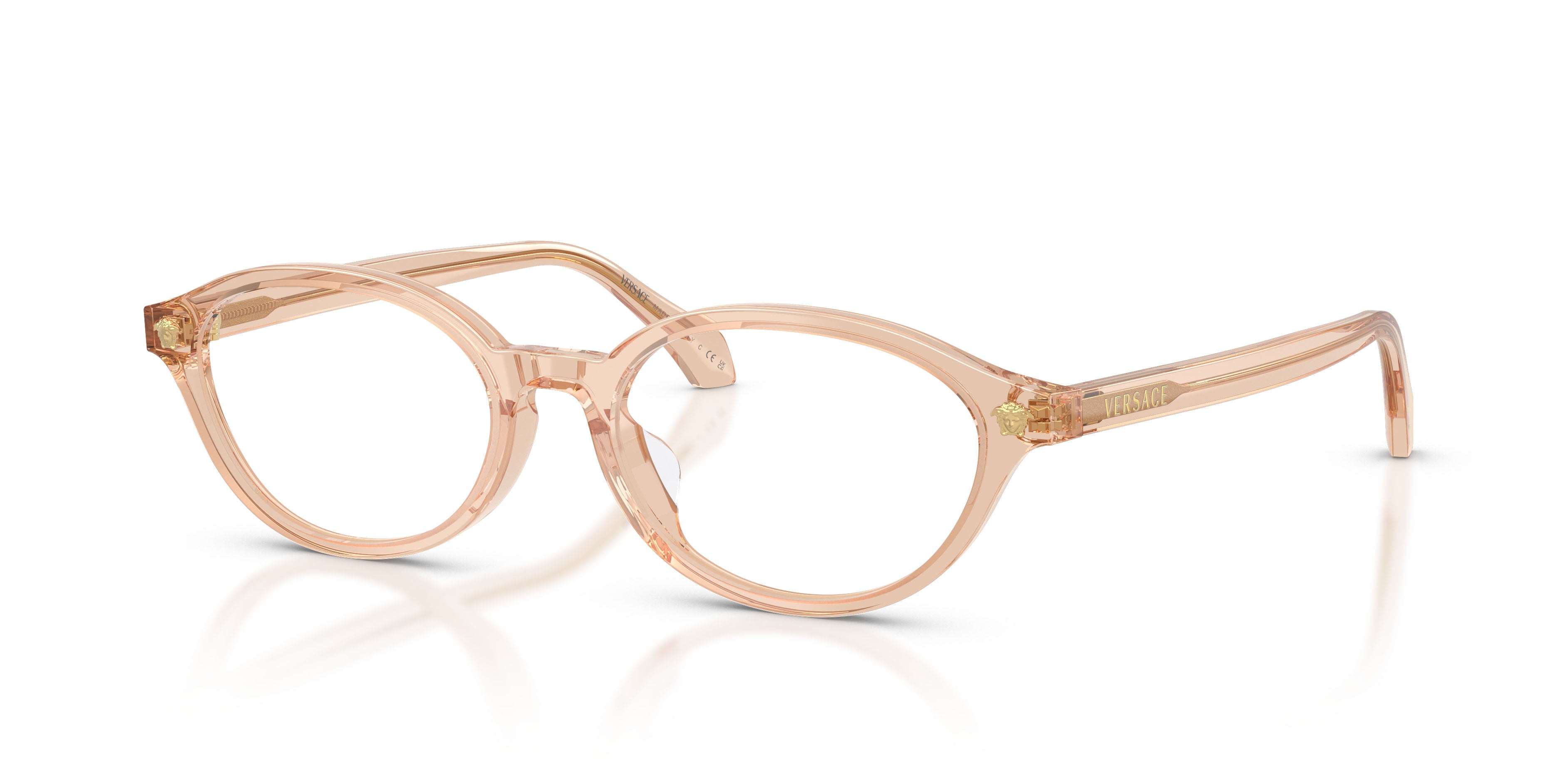 VERSACE EYEGLASSES - VE3393D 5518 53