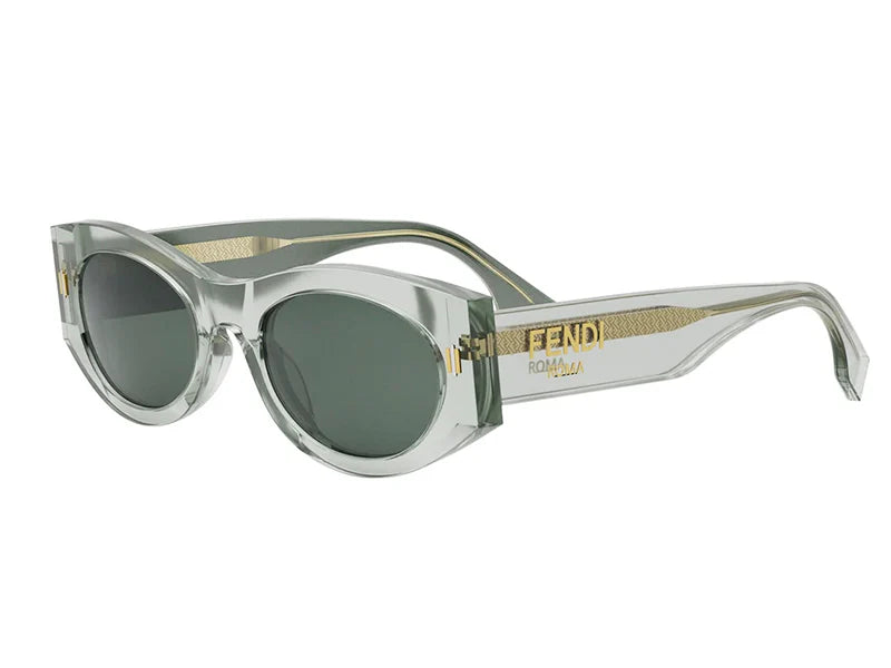 FENDI ROMA SUNGLASSES - FE40125F 95N 53