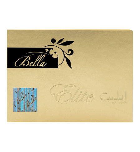 عدسات بيلا سينامون براون اللاصقة - عبوة من قطعتين - شهرية