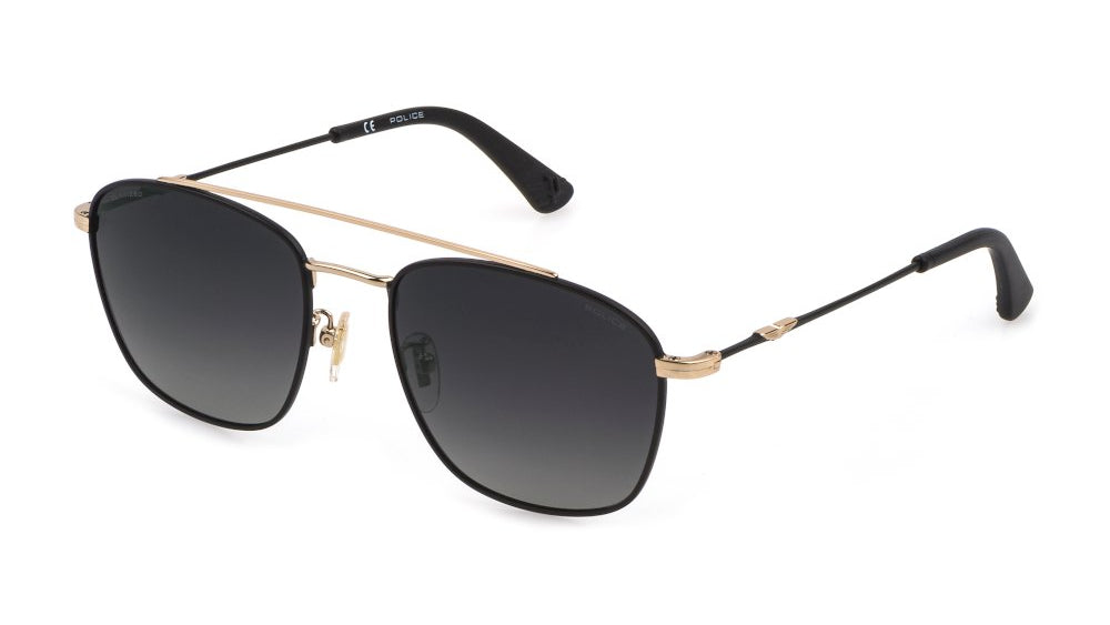 POLICE SUNGLASSES ORIGINS LITE 2 - SPL996E 302P 55