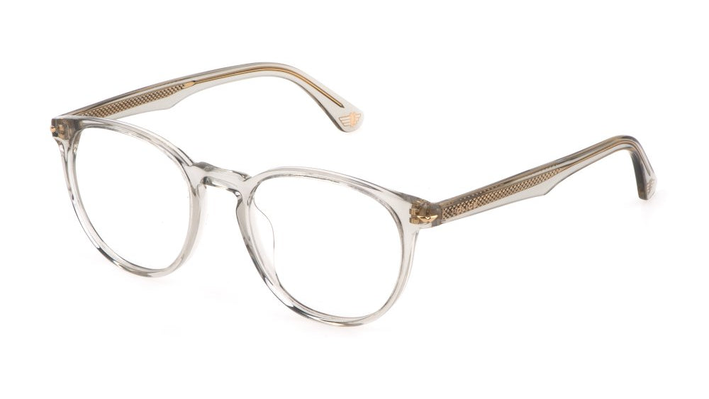 POLICE EYEGLASSES - VPLG72 0M78 50