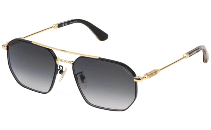POLICE SUNGLASSES - SPLP34 0302 58
