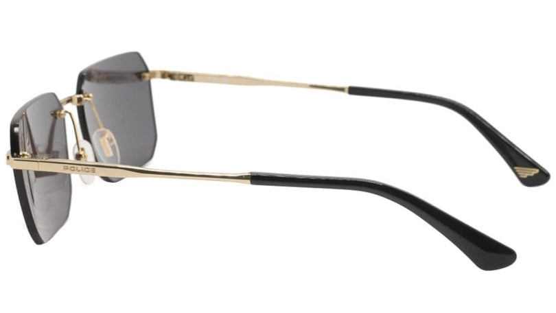 POLICE SUNGLASSES OVERFLY 1 - SPLU75 0300 57