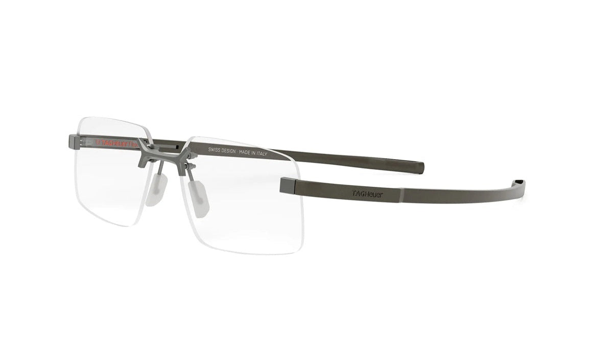 TAG HEUER EYEGLASSES FLEX - TH50005U 046 55