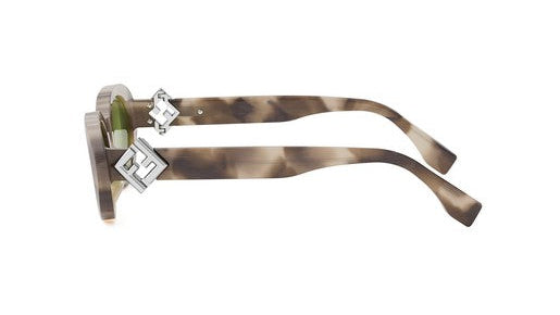 FENDI DIAMONDS SUNGLASSES - FE40140U 56N 53