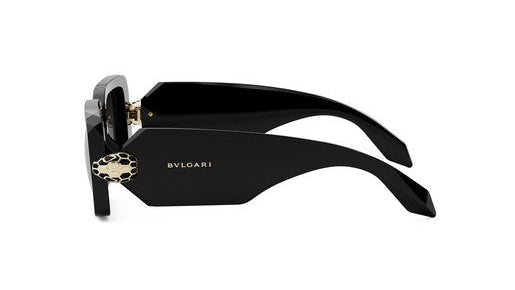 BVLGARI SUNGLASSES SERPENTI FOREVER - BV40044I 01A 53