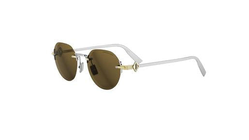 DIOR SUNGLASSES - CD DIAMOND R5U F2H0 50