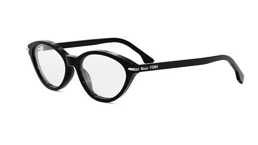 FENDI SELLERIA EYEGLASSES - FE50126I 001 53