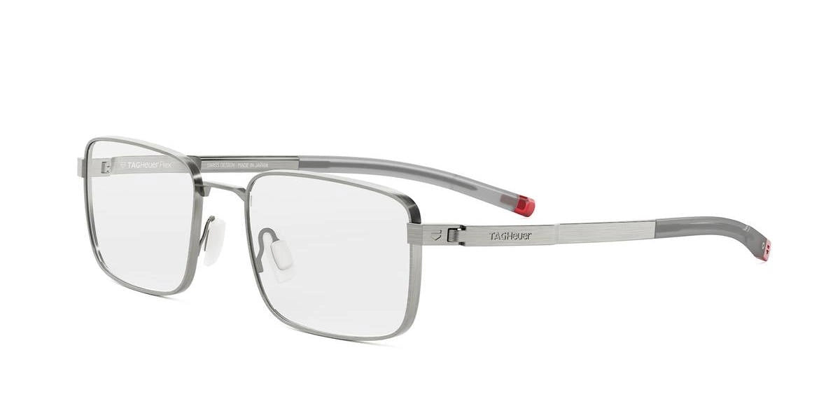 TAG HEUER EYEGLASSES FLEX - TH50025U 017 55