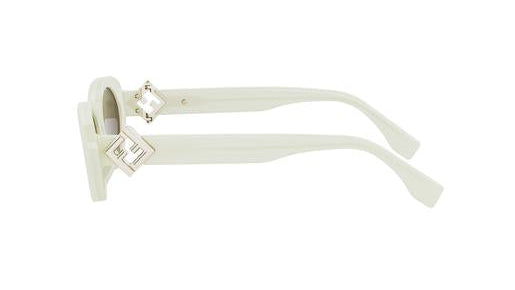 FENDI DIAMONDS SUNGLASSES - FE40140U 41E 53