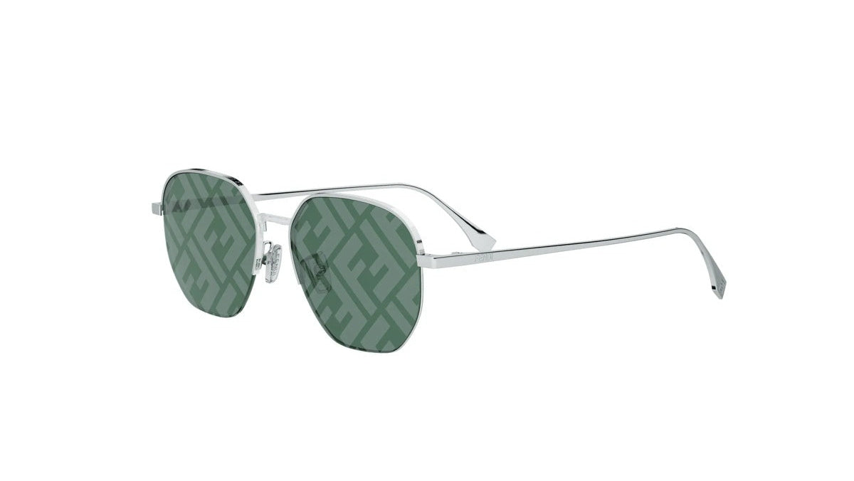 FENDI TRAVEL SUNGLASSES - FE40004U 16Q 55