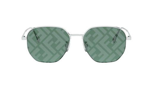 FENDI TRAVEL SUNGLASSES - FE40004U 16Q 55