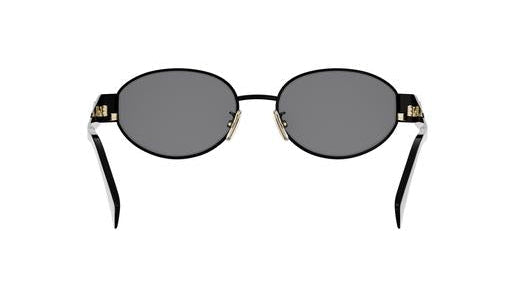 CELINE SUNGLASSES TRIOMPHE METAL - CL40235U 01A 54