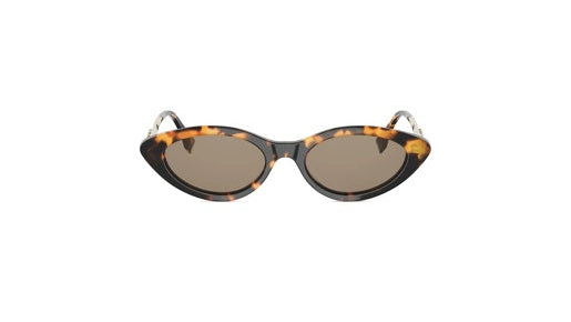 FENDI FENDIOGRAPHY SUNGLASSES - FE40202I 56E 51