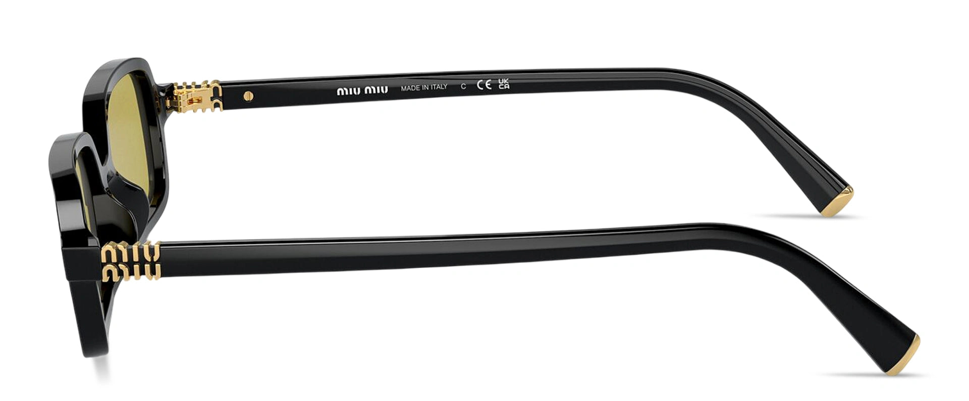 MIU MIU SUNGLASSES REGARD - MU 11ZS 16K07O 51