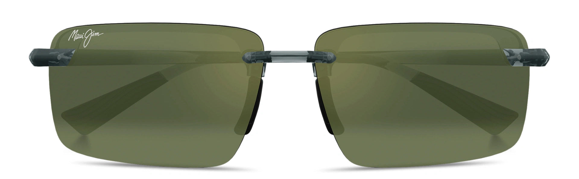 MAUI JIM SUNGLASSES - MJ0626S 006 61 / HT626-15