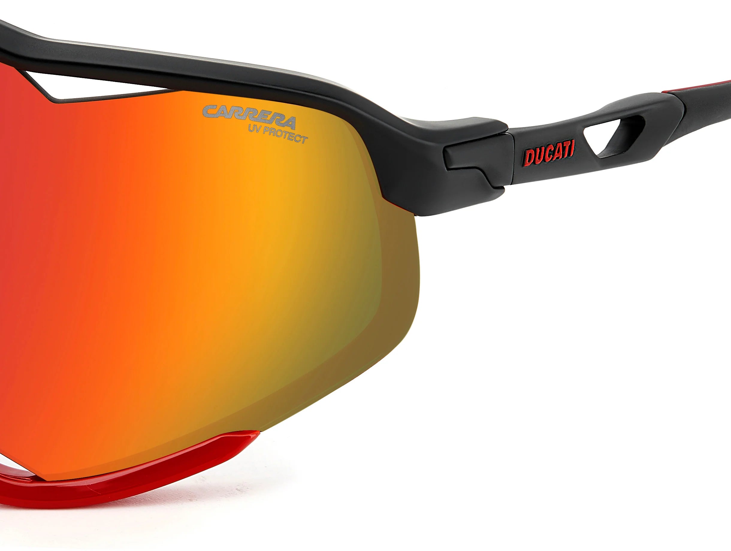 CARRERA DUCATI SUNGLASSES - CARDUC 055/S BLXUZ 76